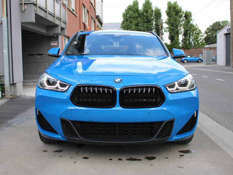 BMW X2 Hybride PHEV 1.5iA XDrive25e PACK M+TOIT PANO — photo 4