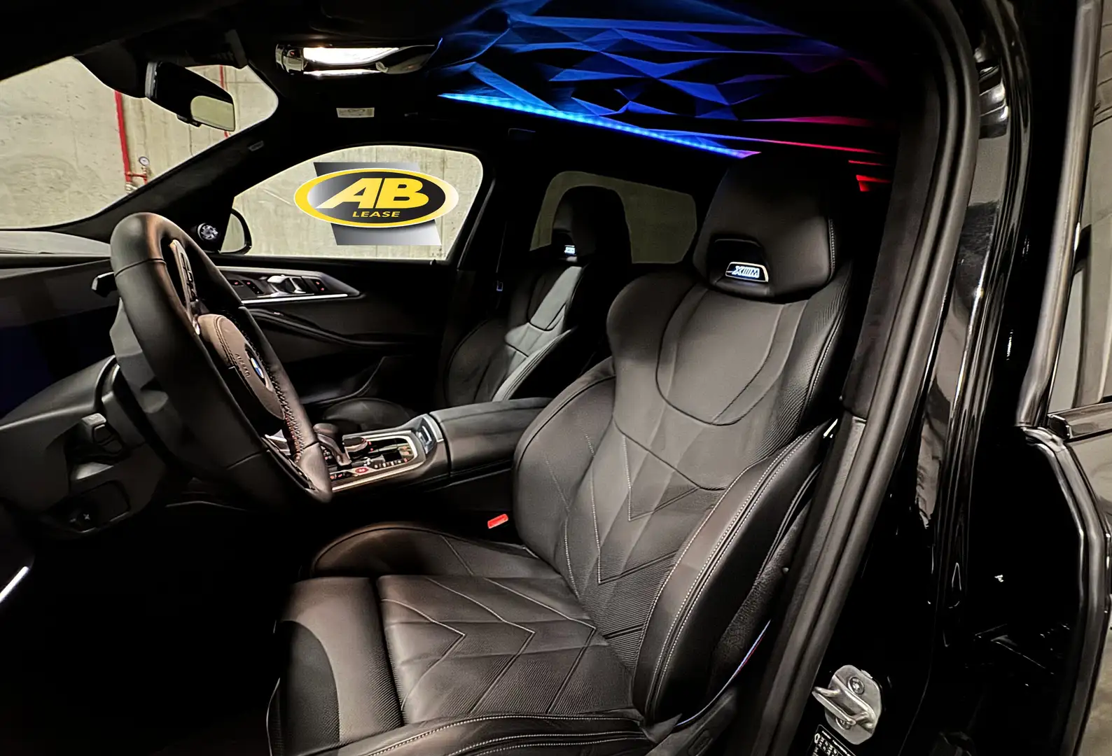 BMW XM XM 50e Noir - 2