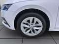 Skoda Octavia Combi 2.0 TDI DSG STYLE AHK NAVI LED SIT Weiß - thumbnail 8