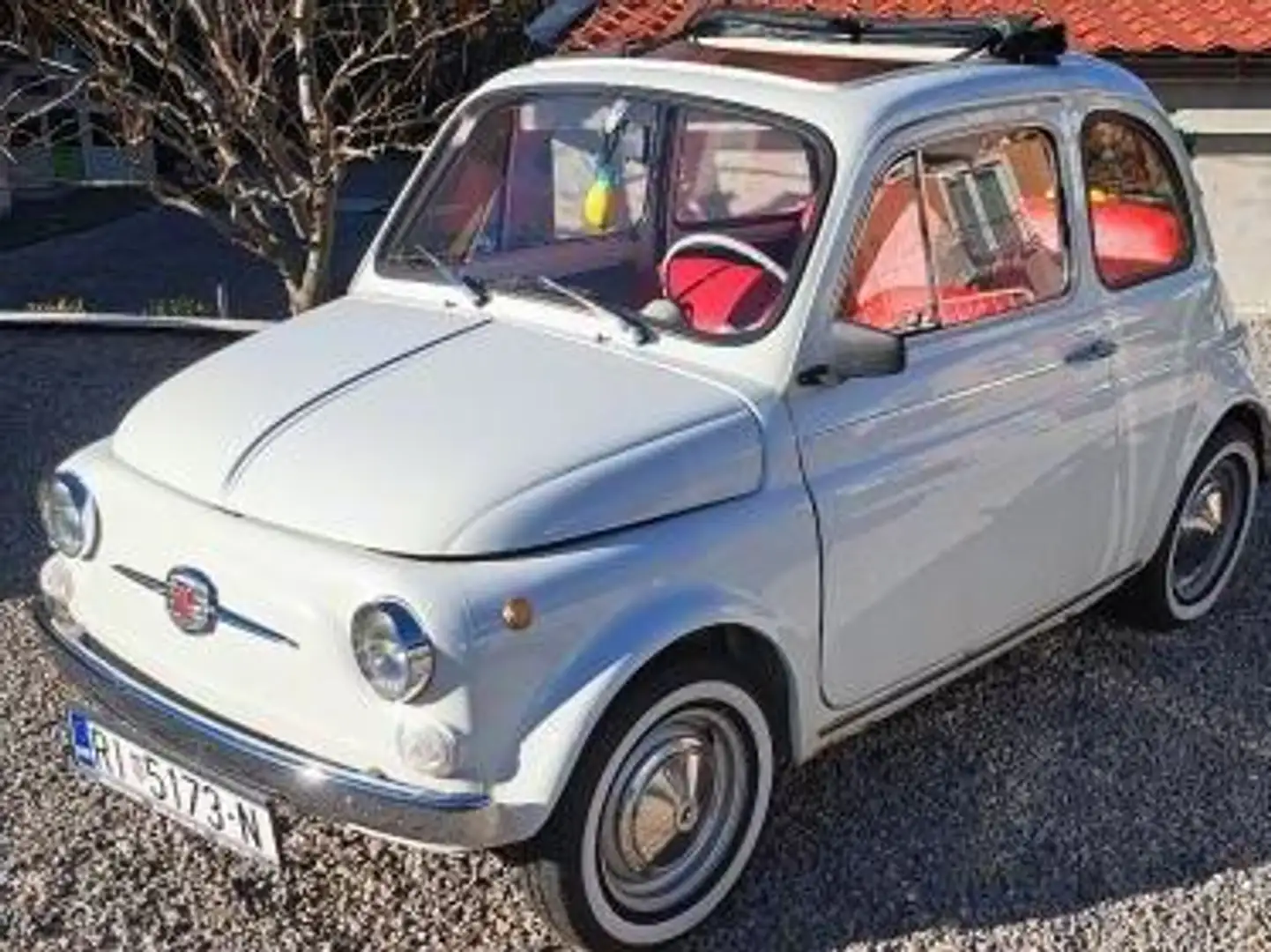 Fiat 500 F Alb - 2