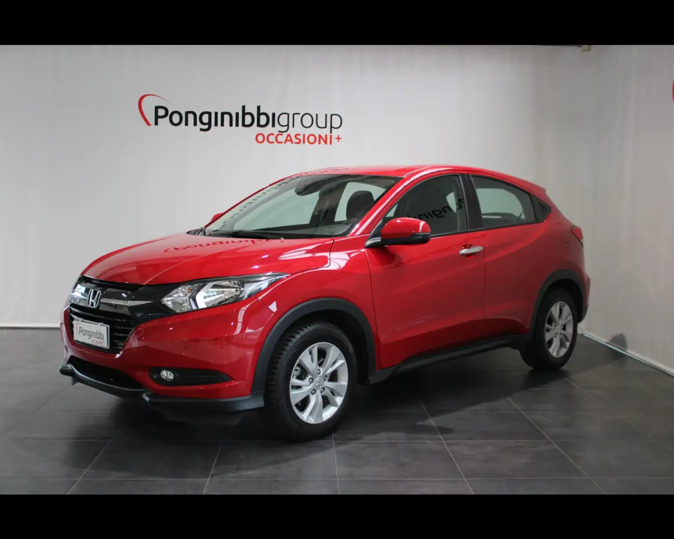 Honda HR-V 1.5 i-VTEC Executive Navi ADAS Rouge - 1