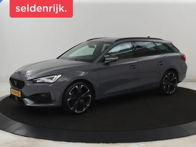 CUPRA Leon 1.4 eHybrid VZ | 245pk | Stoelverwarming | Carplay