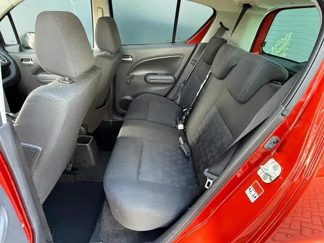 Suzuki Splash view 10