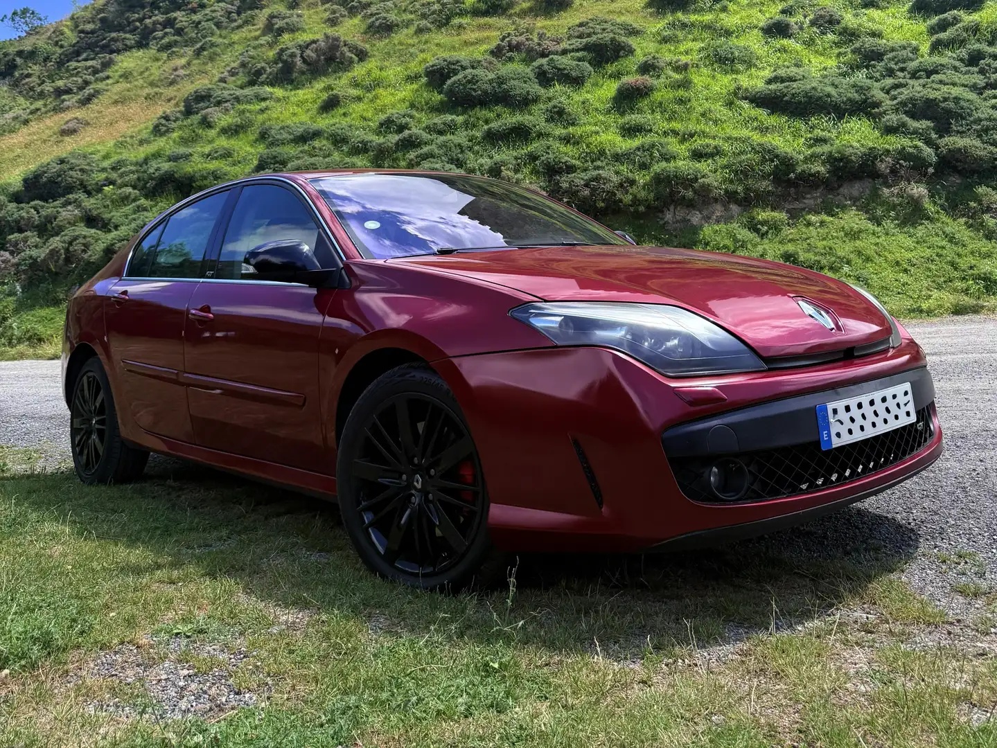 Renault Laguna Laguna 2.0dCi GT 4RD 180 GT 4RD Rojo - 1
