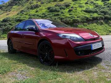 Laguna 2.0dCi GT 4RD 180 GT 4RD