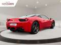 Ferrari 458 Italia 4.5 V8 570cv F1 Rosso Corsa Pack Carbone Rouge - thumbnail 4