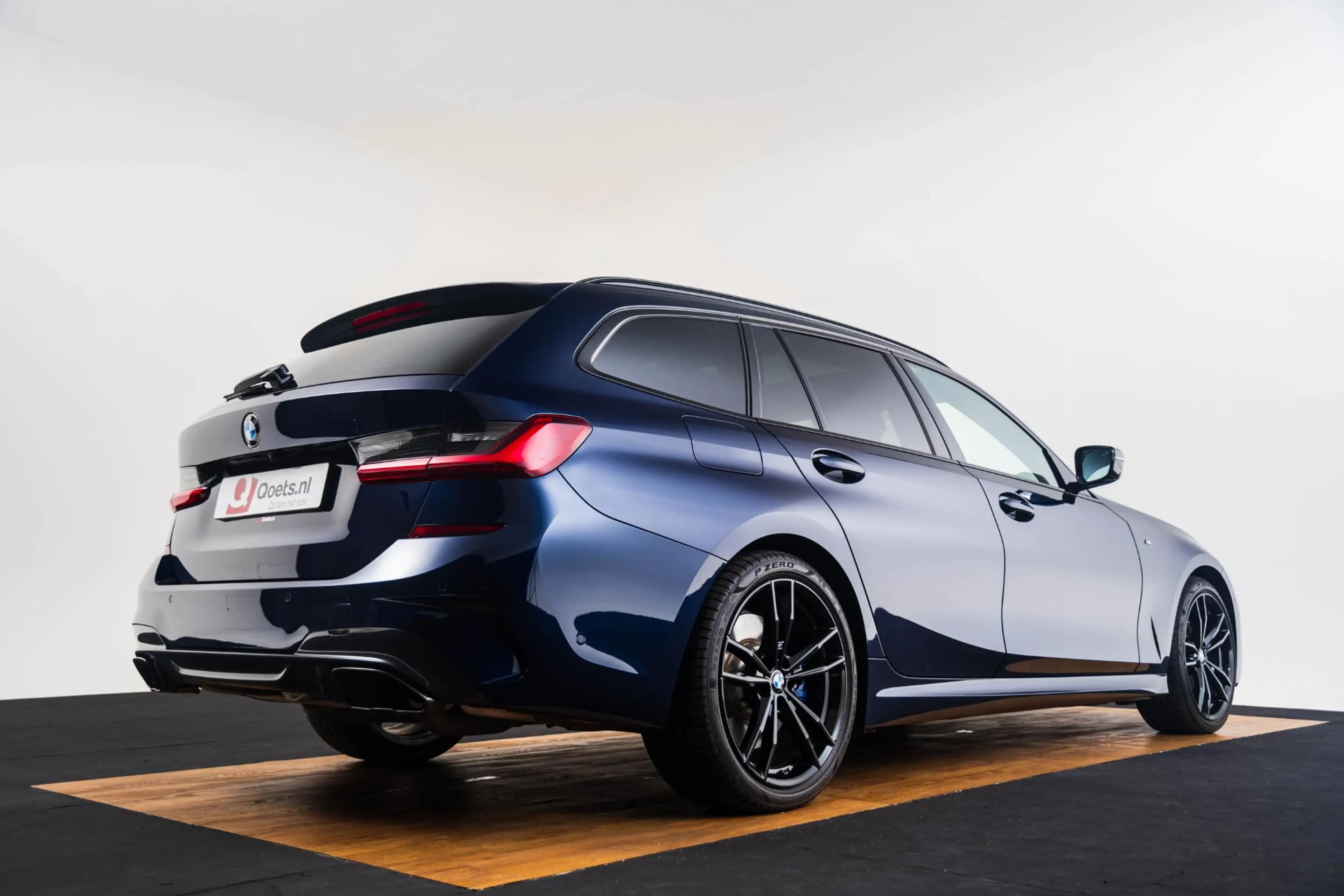 BMW 340 3-serie Touring M340d xDrive Business Edition Plus — photo 11