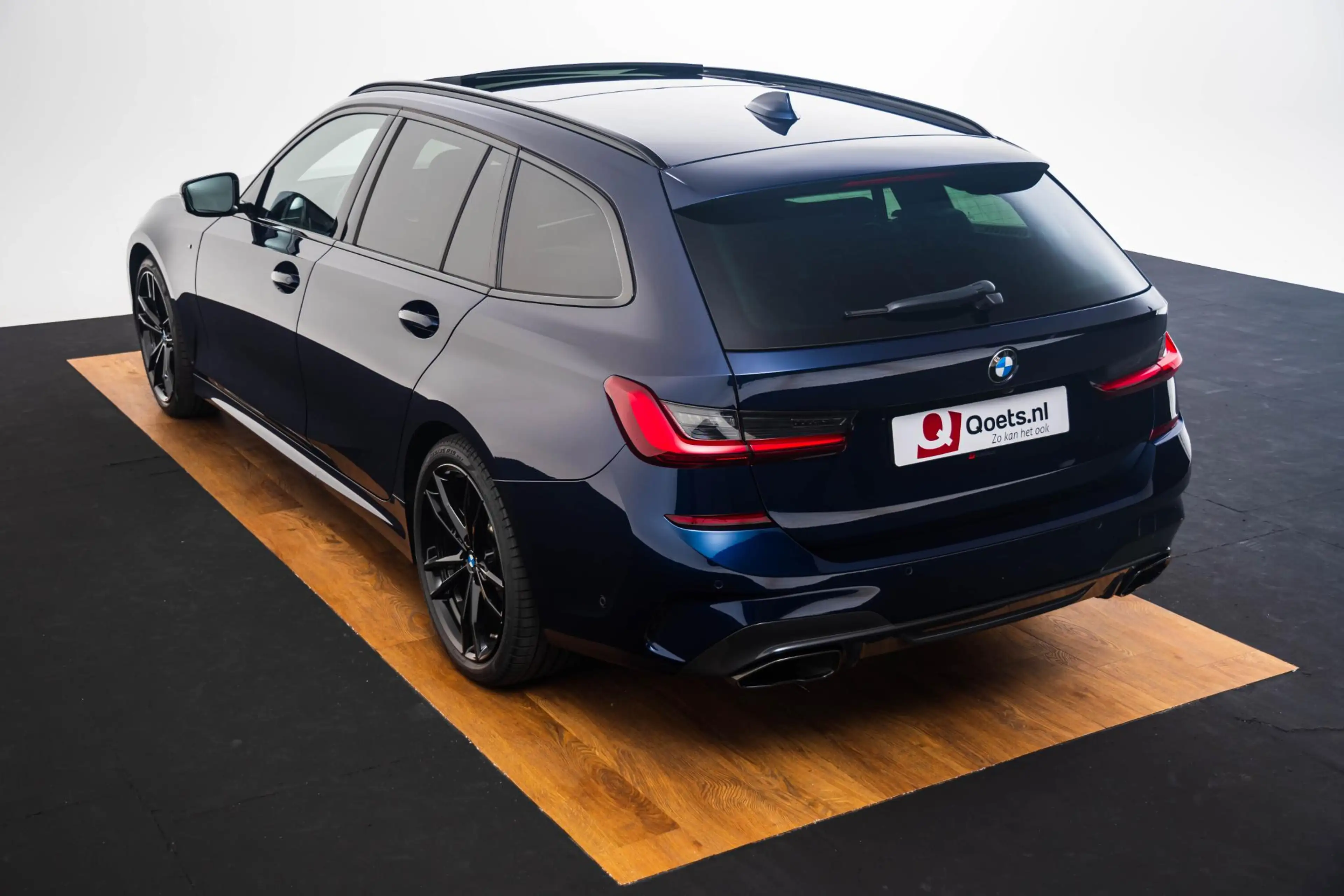 BMW 340 3-serie Touring M340d xDrive Business Edition Plus — photo 14