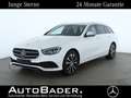 Mercedes-Benz E 300 E 300 e T Avantgarde SD MBUX LED RFK TotWin DAB White - thumbnail 1