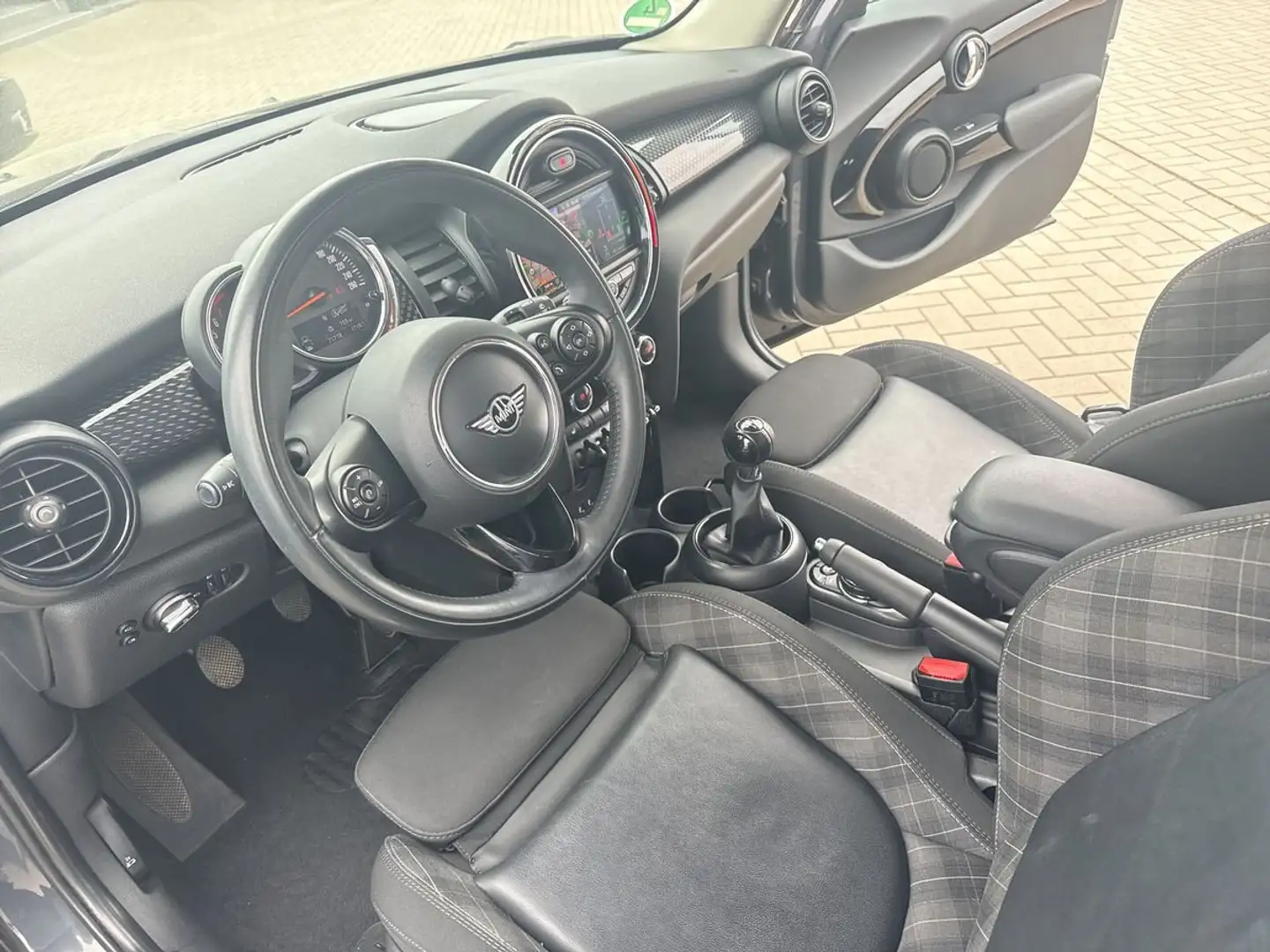 MINI Cooper S Mini Cooper S Grau - 2