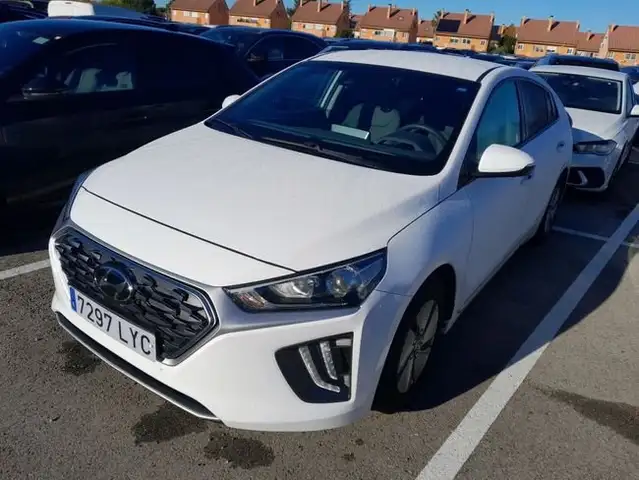 Hyundai IONIQ Híbrido 1.6 GDI 104 kW (141 CV) DCT Klass LE
