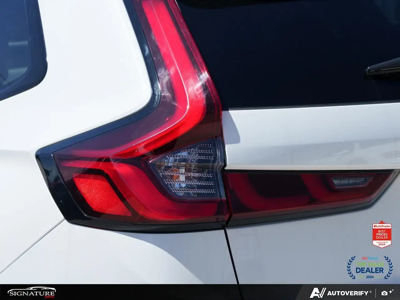 Honda CR-V снимка Honda CR-V
