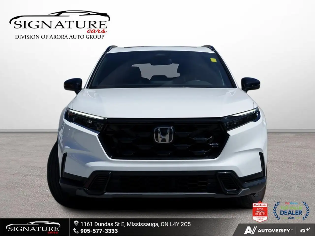 Honda CR-V снимка Honda CR-V