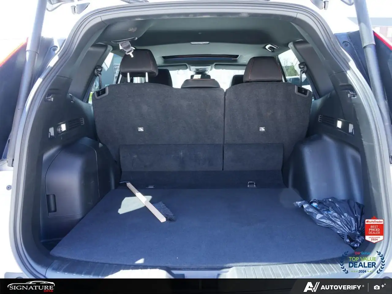Honda CR-V снимка Honda CR-V