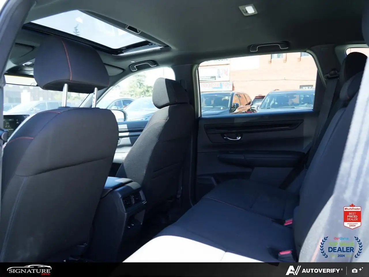 Honda CR-V снимка Honda CR-V