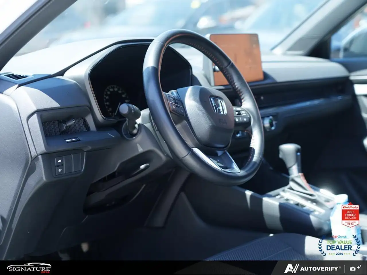 Honda CR-V снимка Honda CR-V