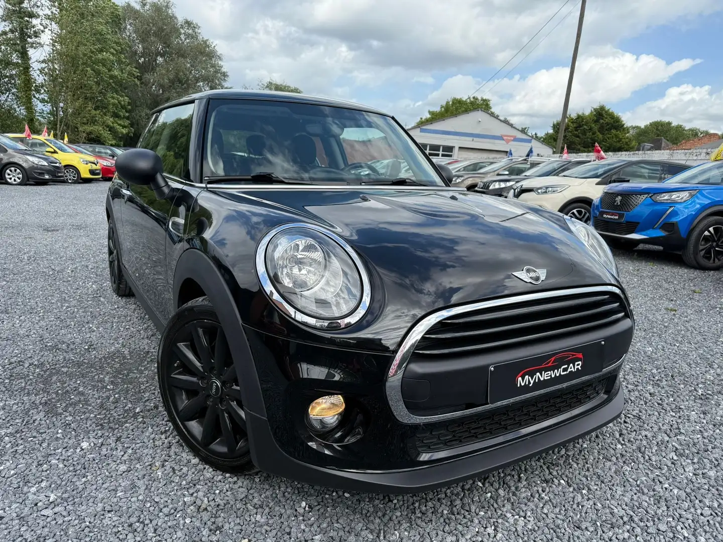 MINI One 1.2 - 1