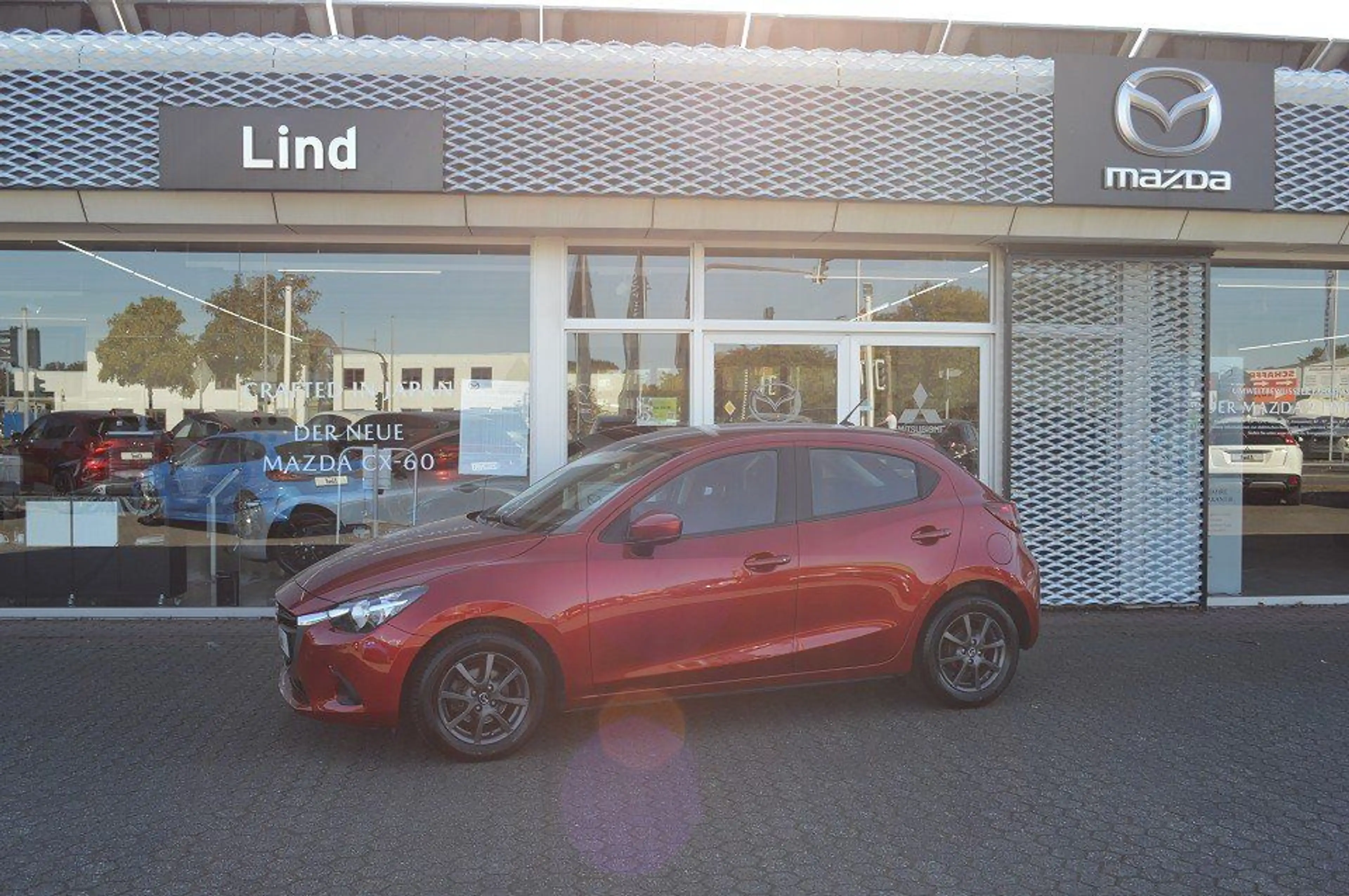 Mazda 2 SKYACTIV-G 75 55 kW (75 PS) 2 SKYACTIV-G 75 55 — photo 4