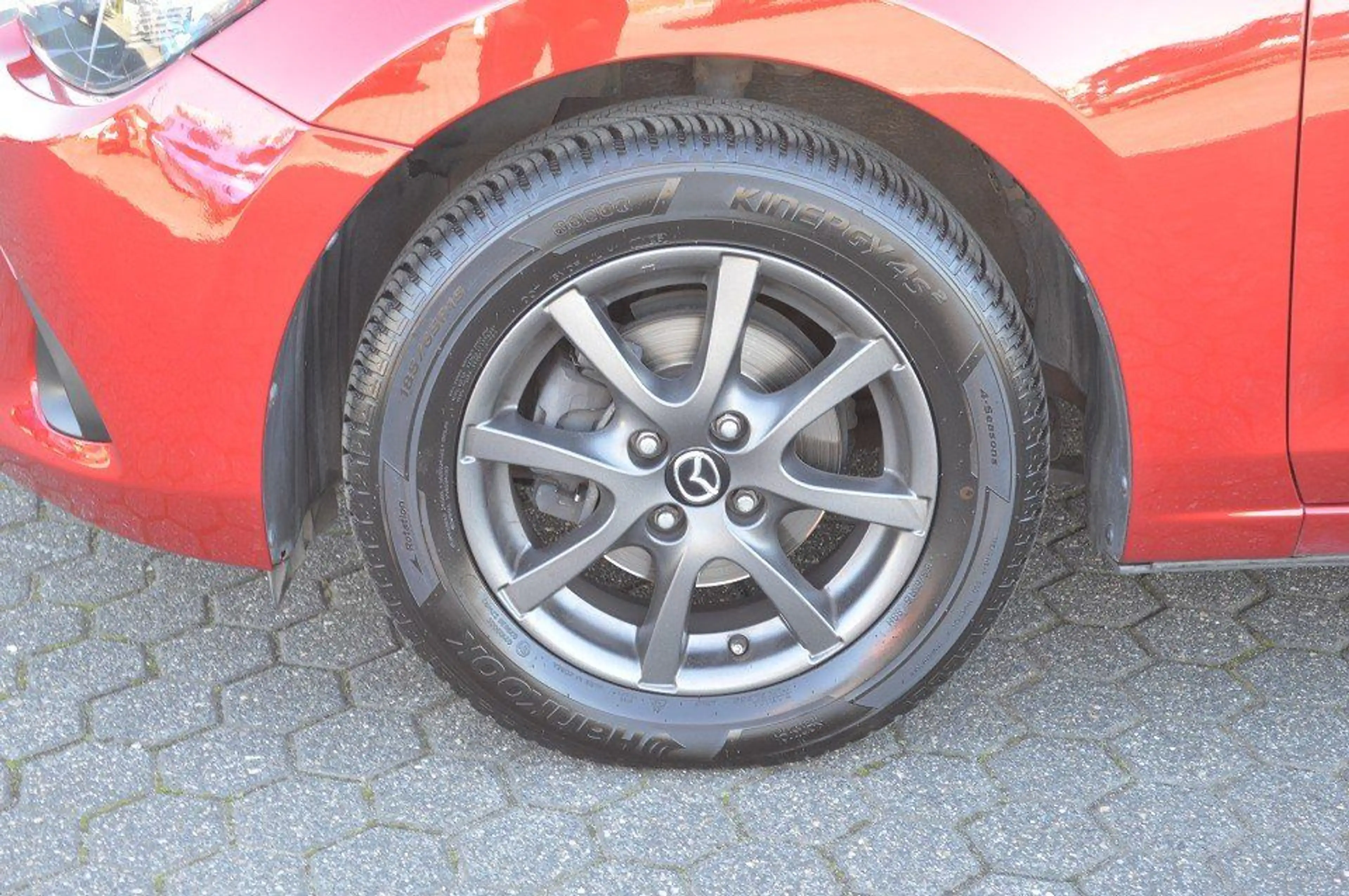 Mazda 2 SKYACTIV-G 75 55 kW (75 PS) 2 SKYACTIV-G 75 55 — photo 3