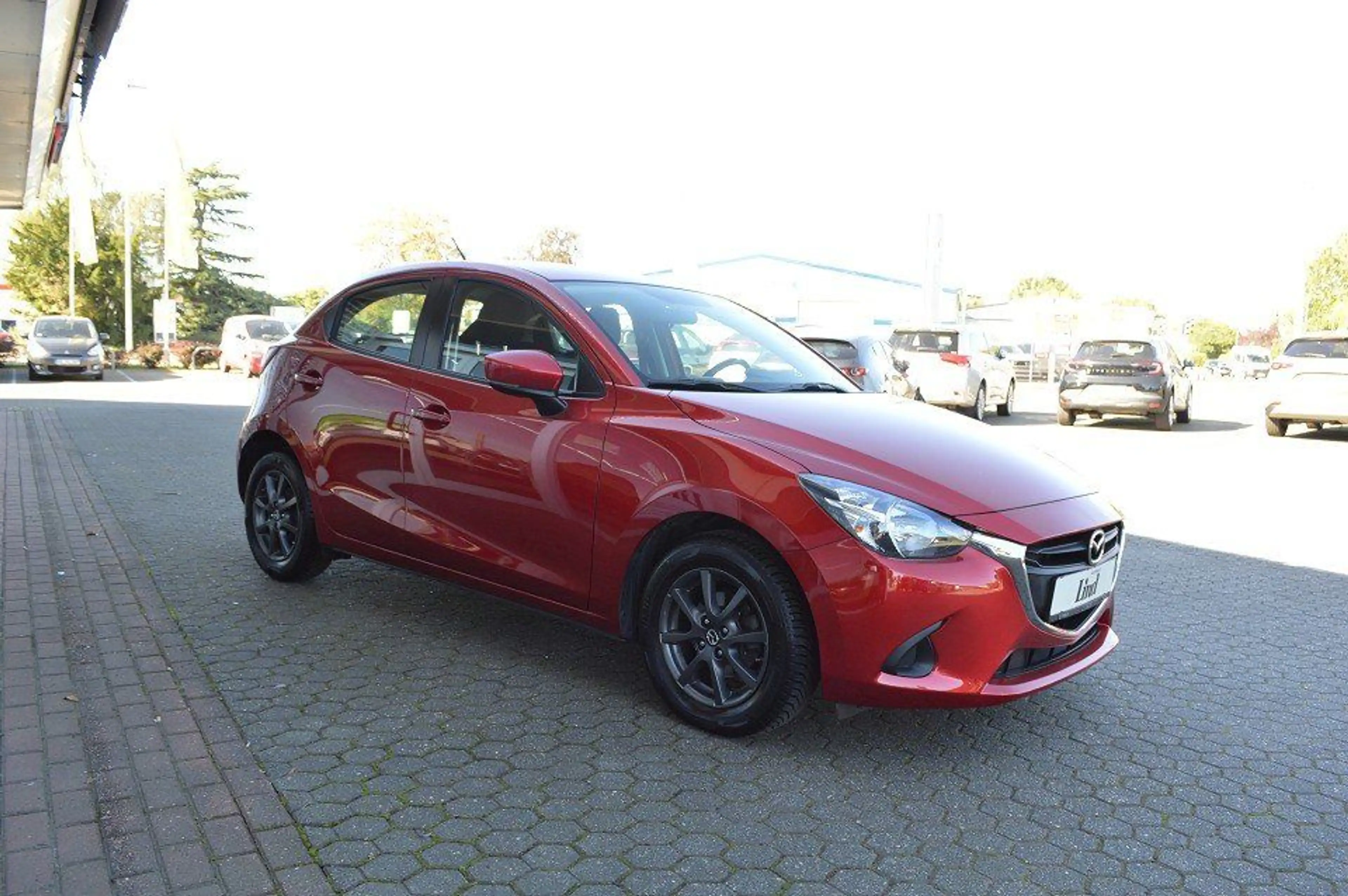 Mazda 2 SKYACTIV-G 75 55 kW (75 PS) 2 SKYACTIV-G 75 55 — photo 14
