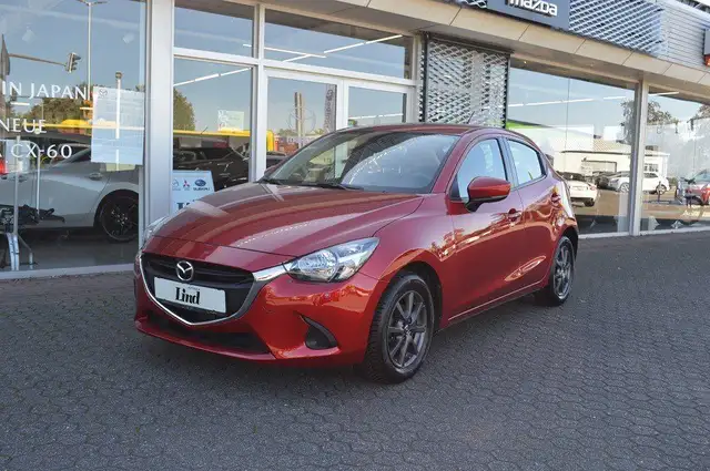Mazda 2 SKYACTIV-G 75 55 kW (75 PS) 2 SKYACTIV-G 75 55