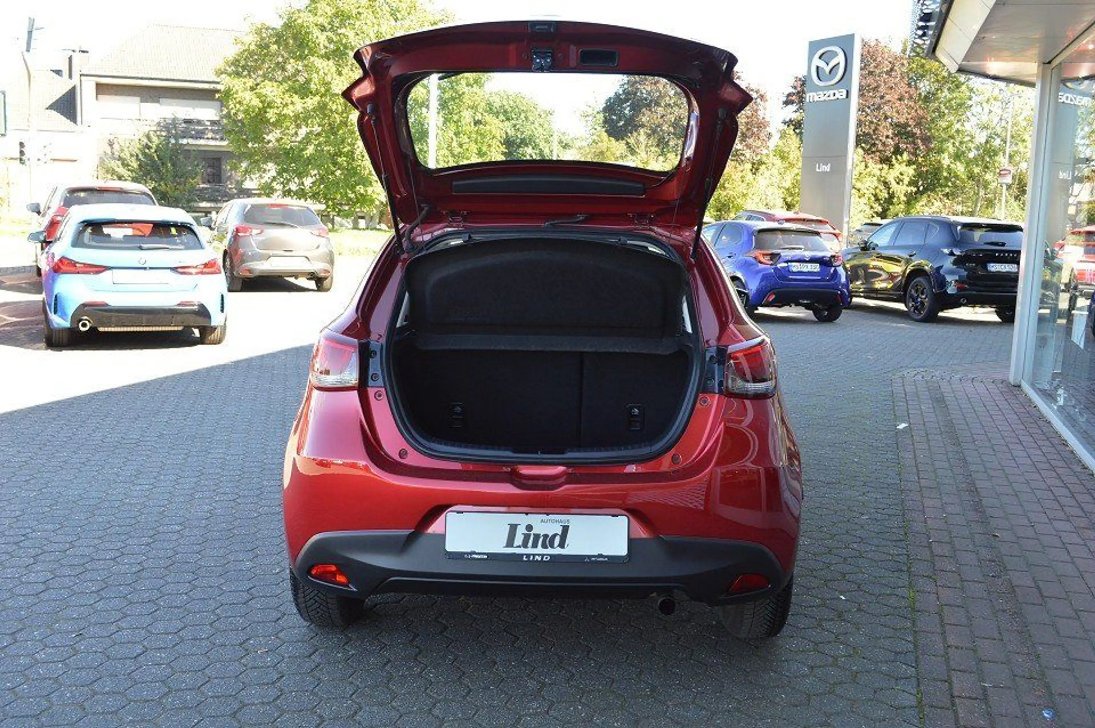 Mazda 2 SKYACTIV-G 75 55 kW (75 PS) 2 SKYACTIV-G 75 55 — photo 7