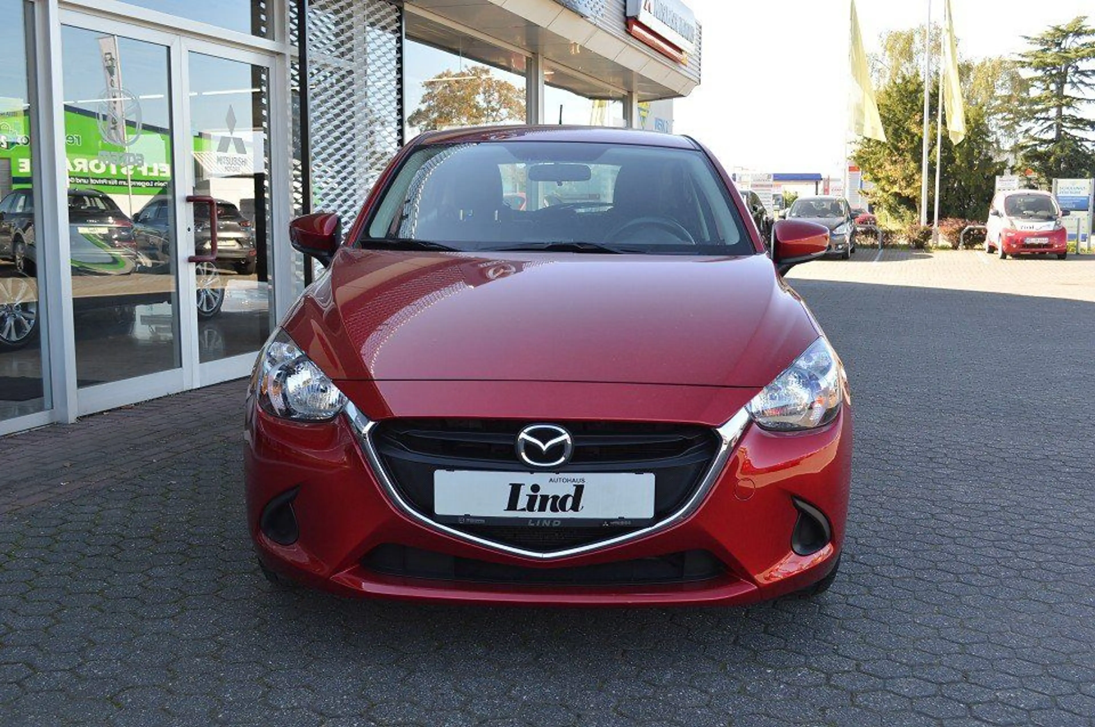 Mazda 2 SKYACTIV-G 75 55 kW (75 PS) 2 SKYACTIV-G 75 55 — photo 2