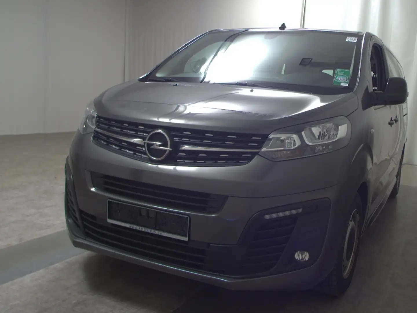 Opel Vivaro 1.5 D L 9-Sitze Navi RFK Grau - 2