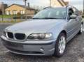 BMW 318 d AIRCO LEDER euro 4 2004 Gris - thumbnail 2