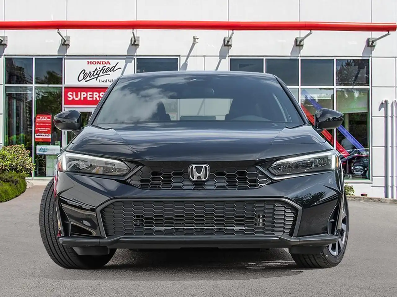 Honda Civic photo Honda Civic
