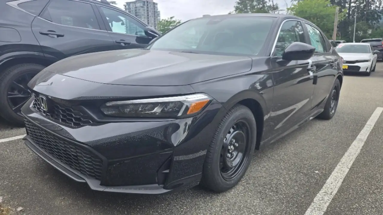 2026 Honda Civic