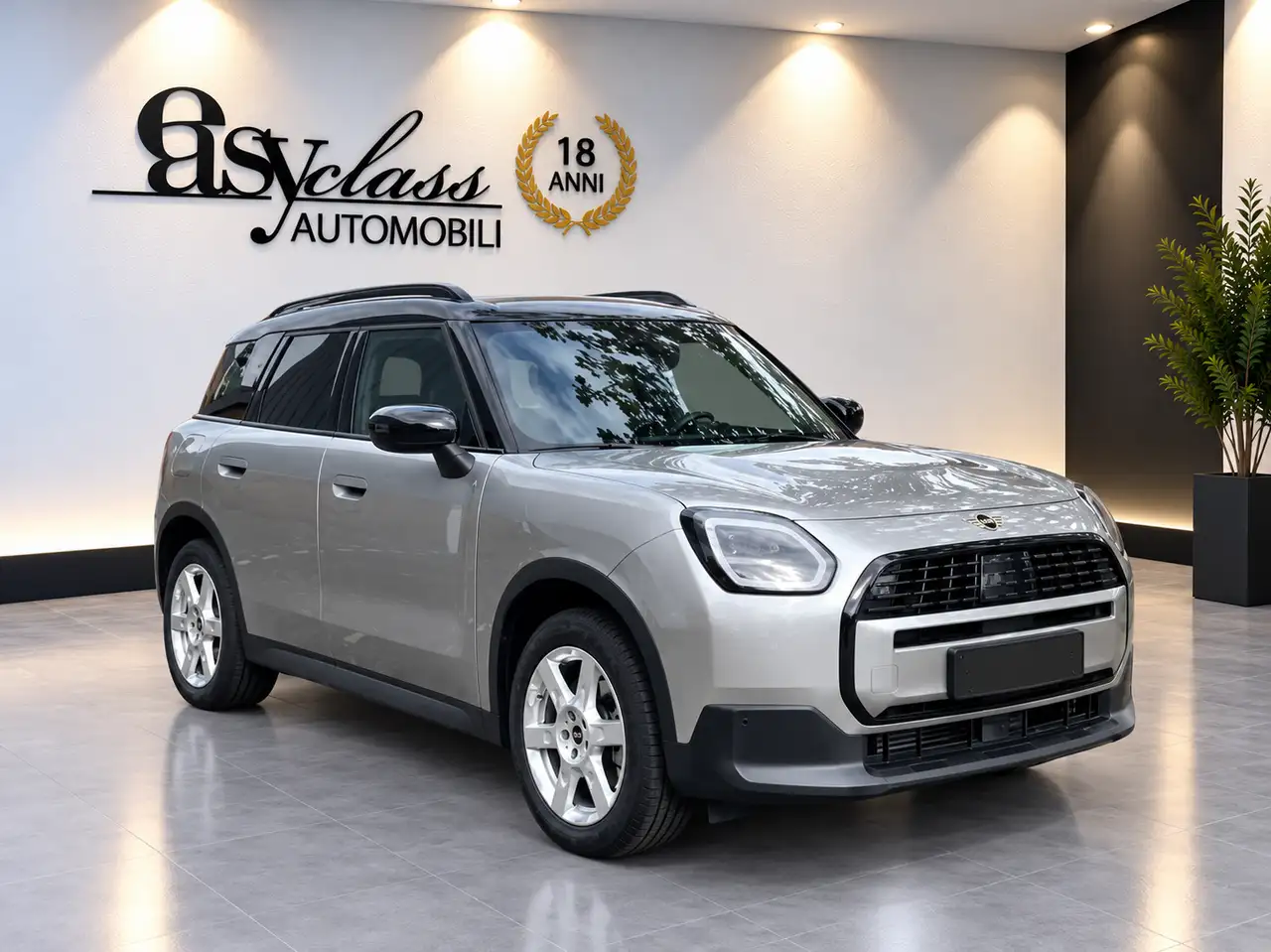 MINI Countryman C