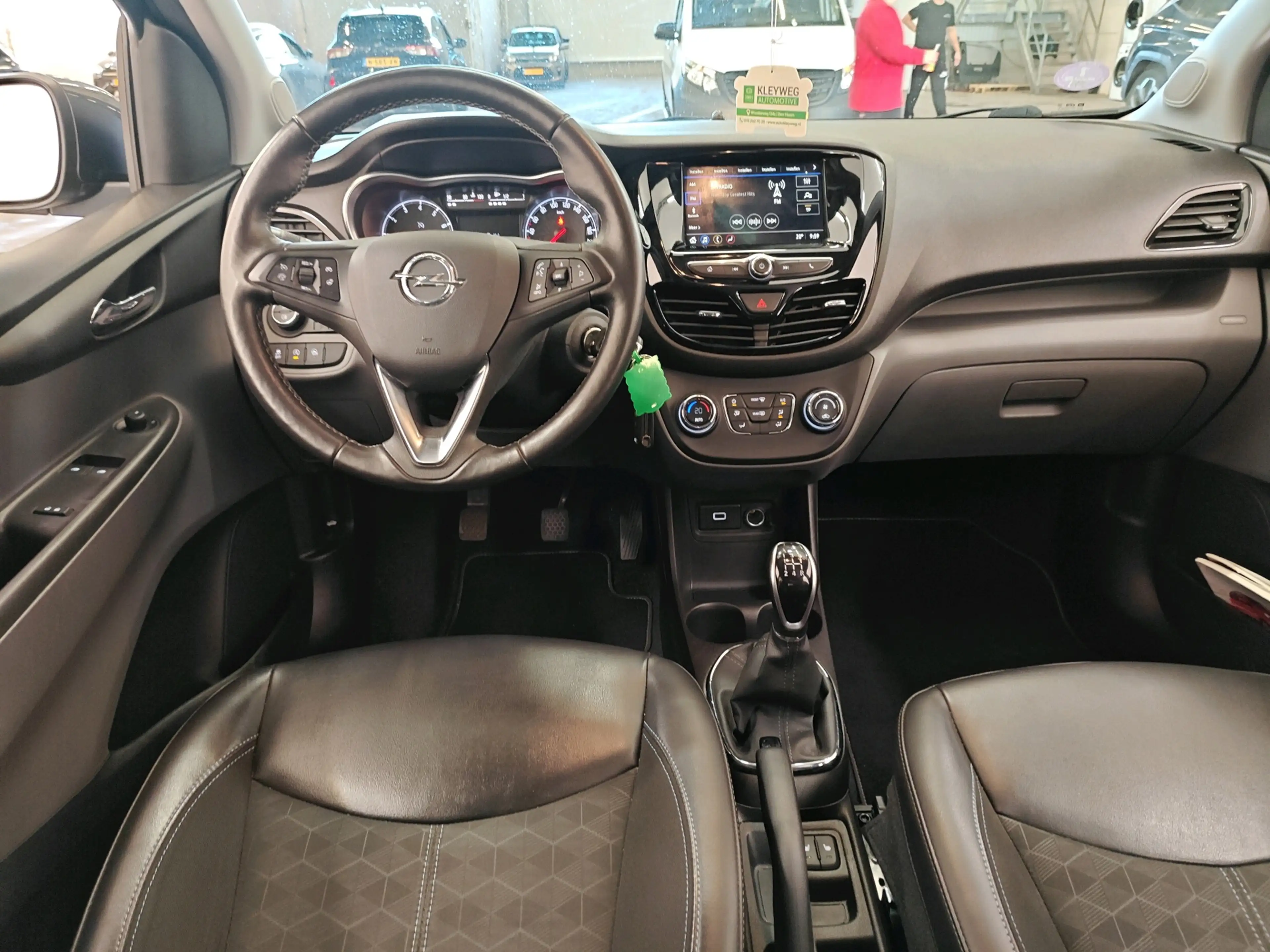 Opel Karl 1.0 ecoFLEX 73pk Innovation | CarPlay / Android | — photo 7