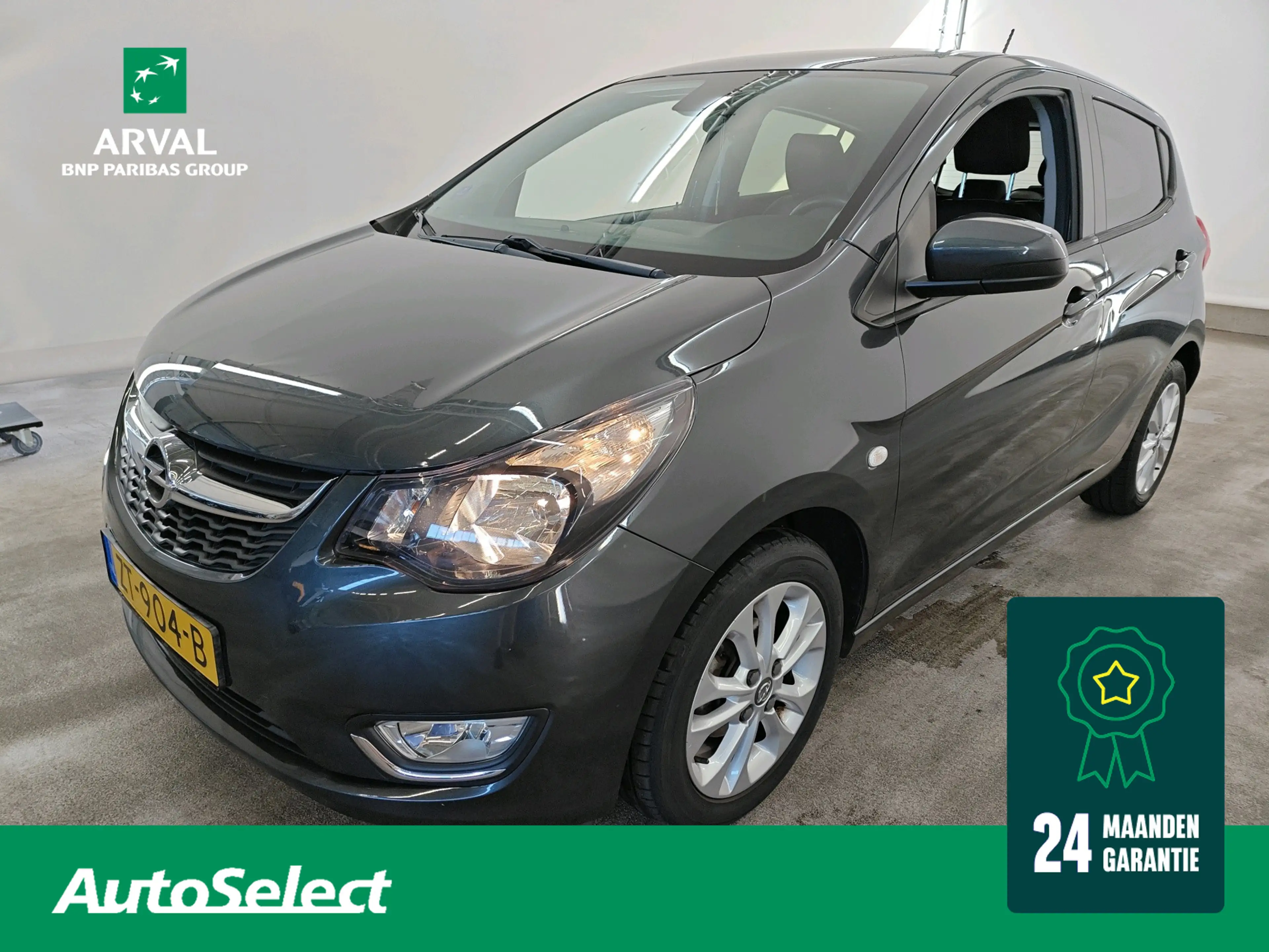 Opel Karl 1.0 ecoFLEX 73pk Innovation | CarPlay / Android |