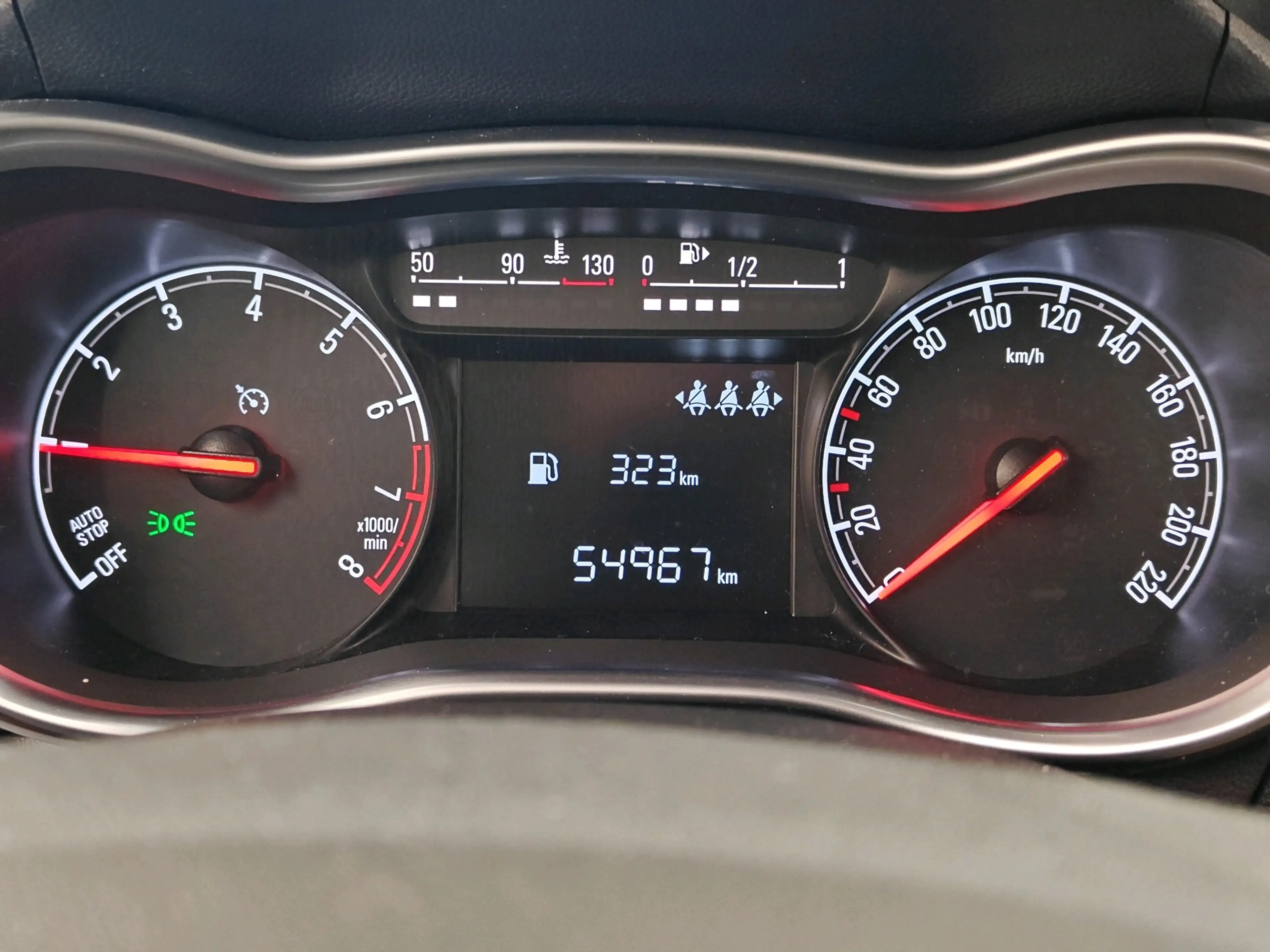 Opel Karl 1.0 ecoFLEX 73pk Innovation | CarPlay / Android | — photo 9