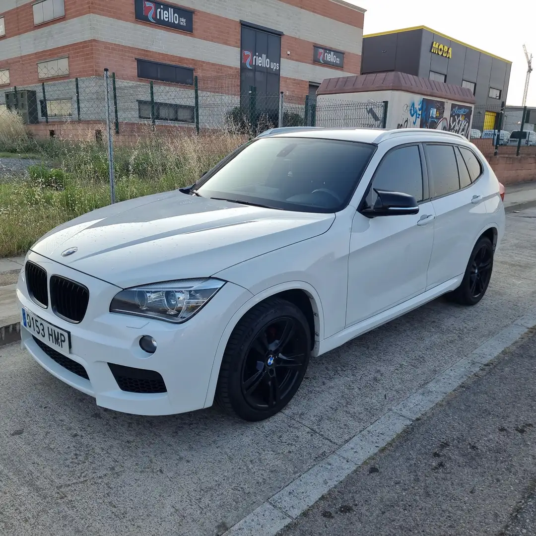 BMW X1 xDrive 25dA - 2