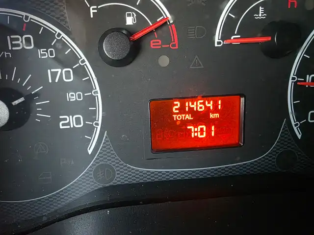 Fiat Doblo view 5