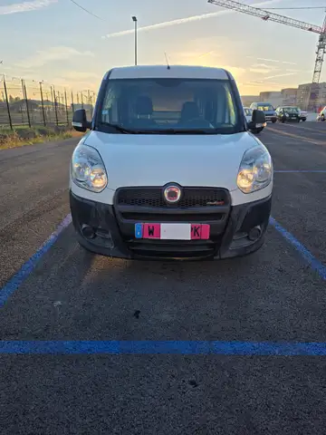 Fiat Doblo view 4