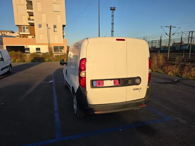 Fiat Doblo view 3