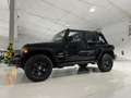 Jeep Wrangler Unlimited 2.8CRD Sahara Aut. Negro - thumbnail 4