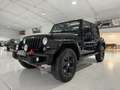Jeep Wrangler Unlimited 2.8CRD Sahara Aut. Negro - thumbnail 3