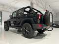 Jeep Wrangler Unlimited 2.8CRD Sahara Aut. Negro - thumbnail 5