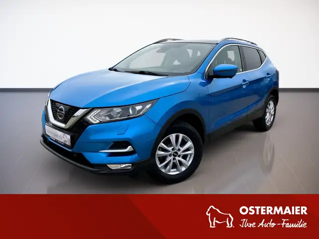 Nissan Qashqai 1.6TSI LED.NAV.PANO.AMBIENTE.KAM.LaneA.SignA.LIM.P