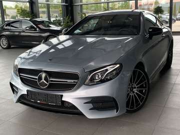 AMG E 53 4Matic Coupe AMG Speedshift 9G-TRONIC