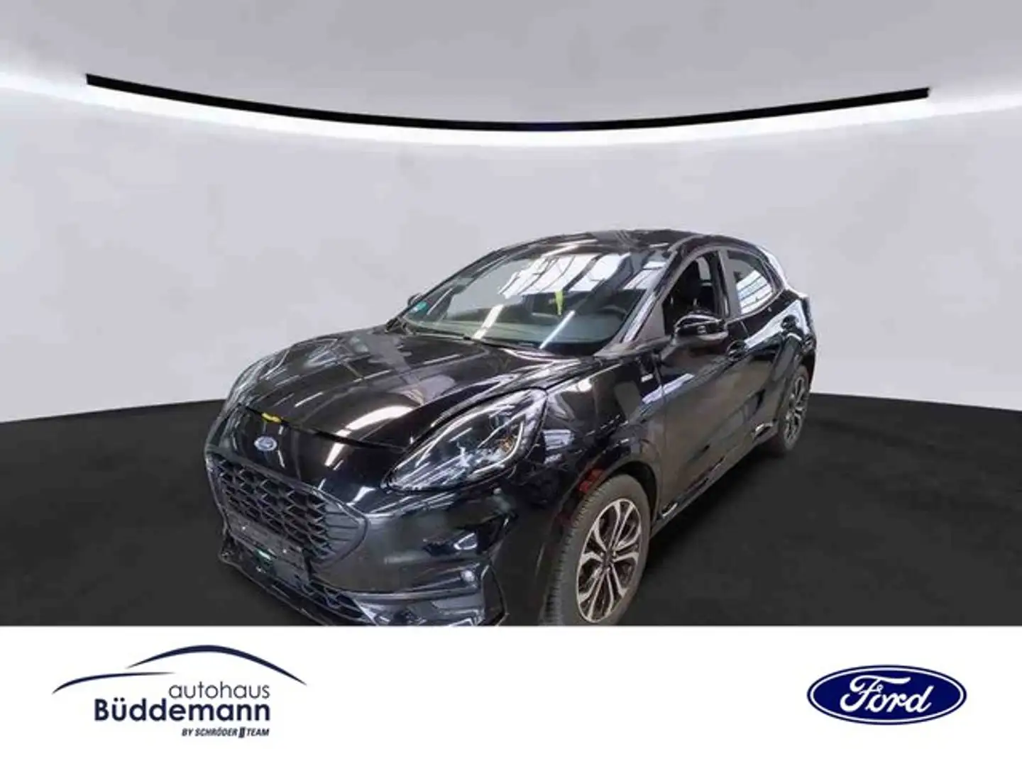Ford Puma ST-Line ST-Line Schwarz - 1
