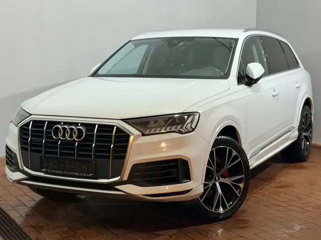 Audi Q7 quattro Matrix Standheizung Memory Kamera