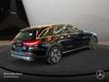 Mercedes-Benz C 220 d T 4M AVANTG+AHK+LED+KAMERA+KEYLESS+9G Schwarz - thumbnail 8