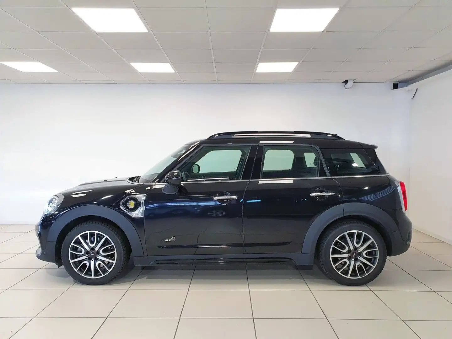 MINI Cooper SE Countryman Mini Countryman 1.5 Cooper SE Hype all4 auto Nero - 1