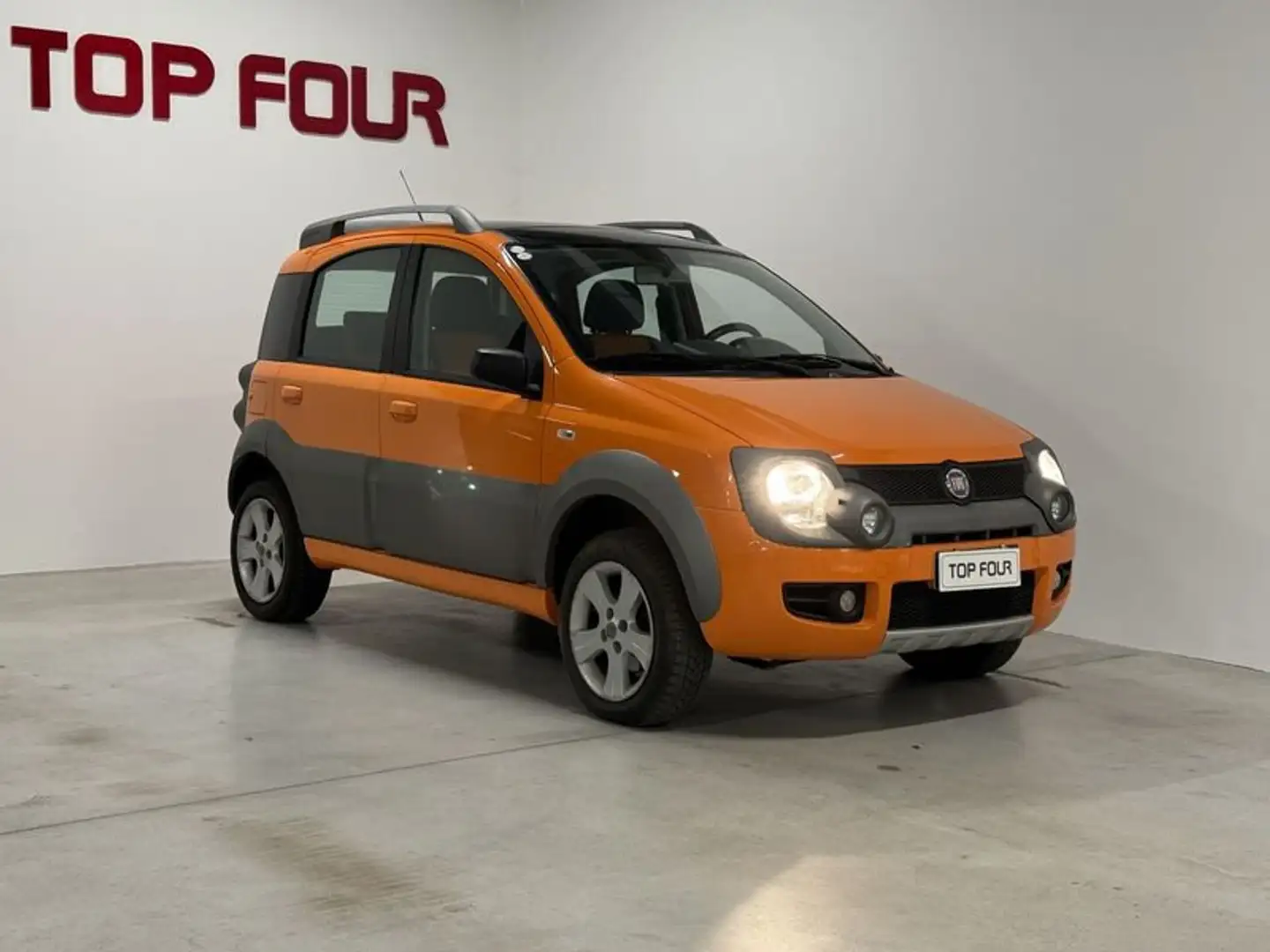Fiat Panda Panda 1.3 MJT 16V 4x4 Cross - 1