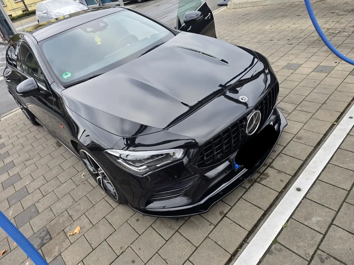 Mercedes-Benz CLA 35 AMG 4Matic Shooting B Speedshift 7G-DCT - 1